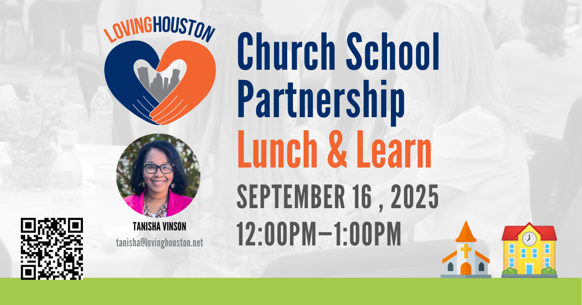 Campaign cover image for Fall 2025 Lunch & Learn - Humble ISD
