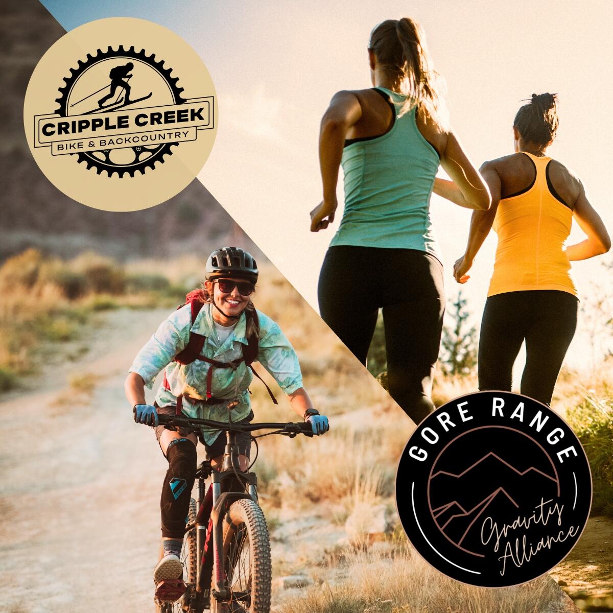 Campaign cover image for 7/10 - Avon Ladies' Mountain Bike Ride or Trail Run