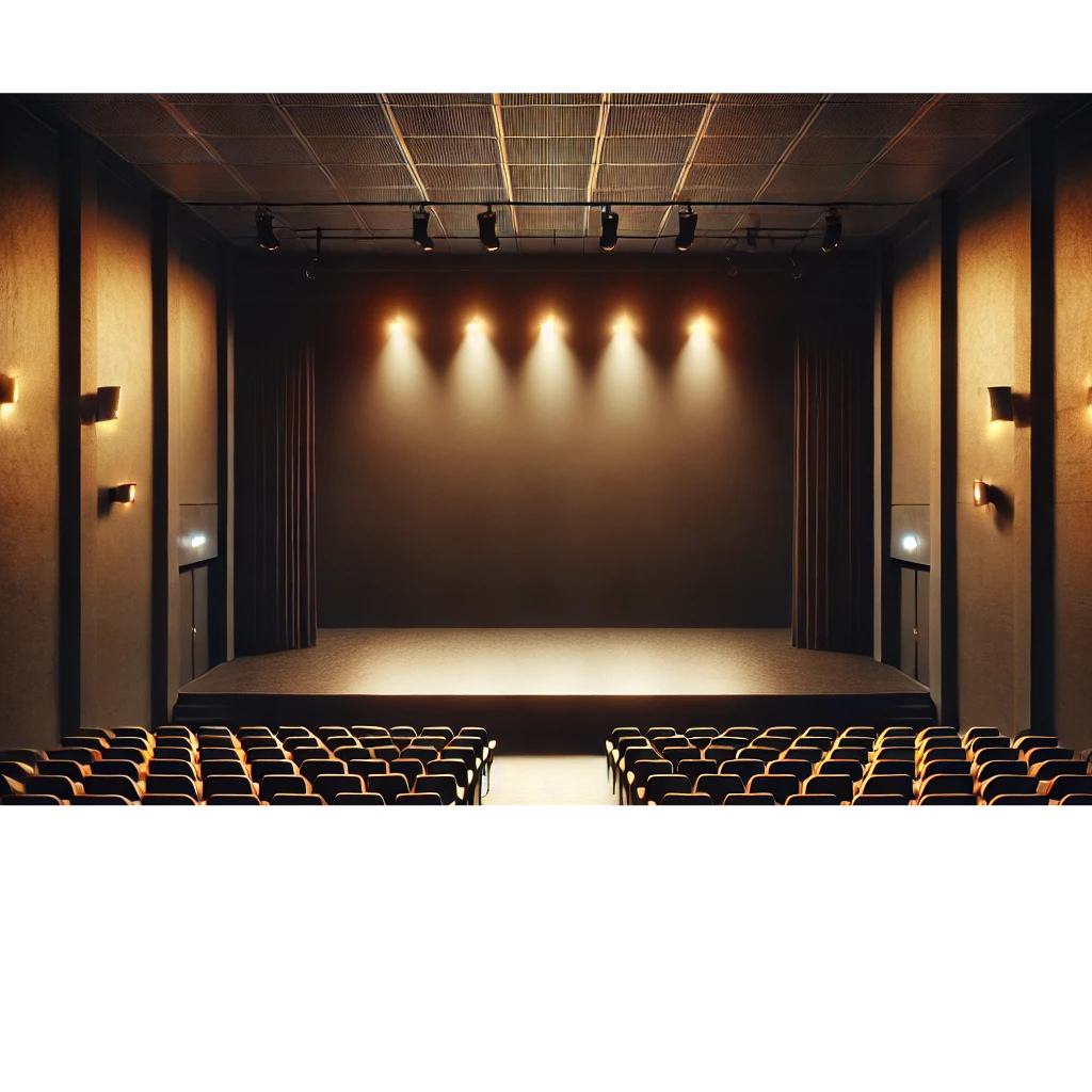 Campaign cover image for MacTheatre: Let's Build a Black Box!