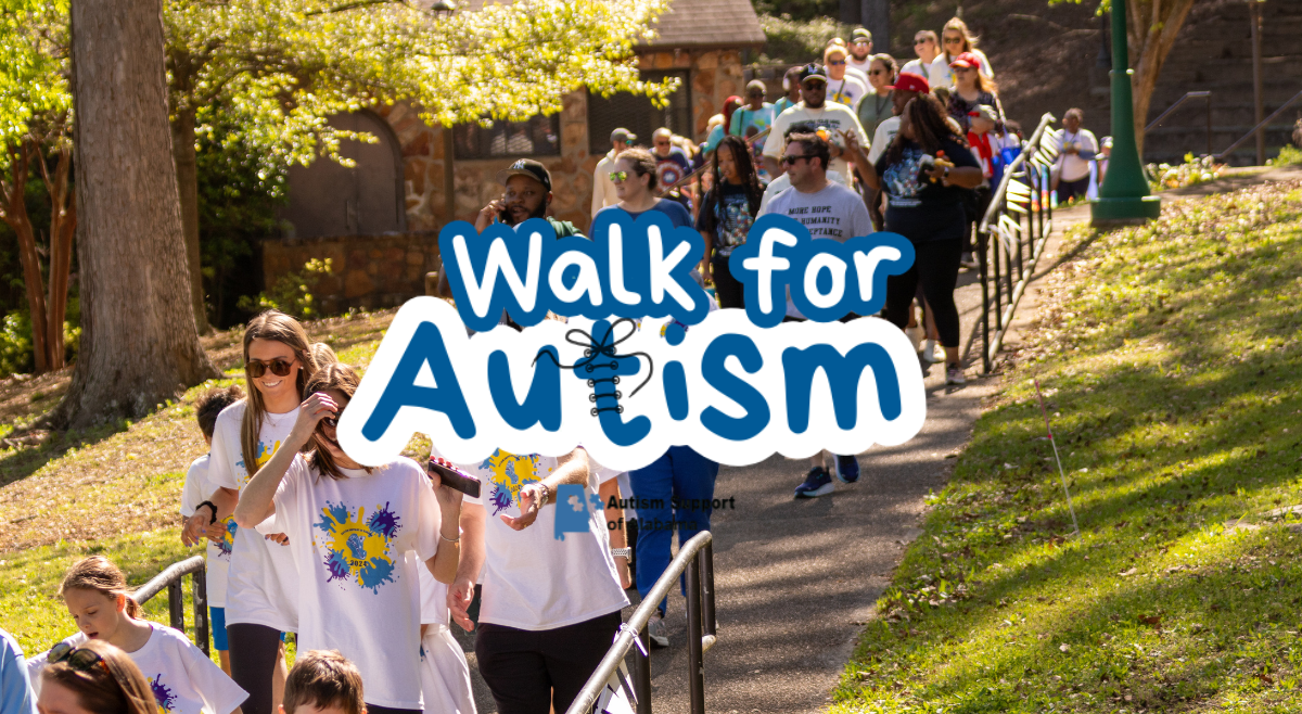 Campaign cover image for Autism Walk 2026