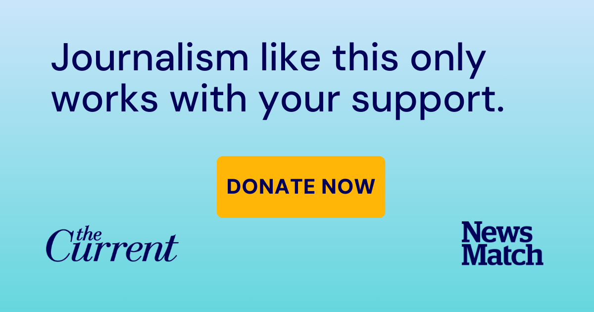 Campaign cover image for Newsmatch 2024