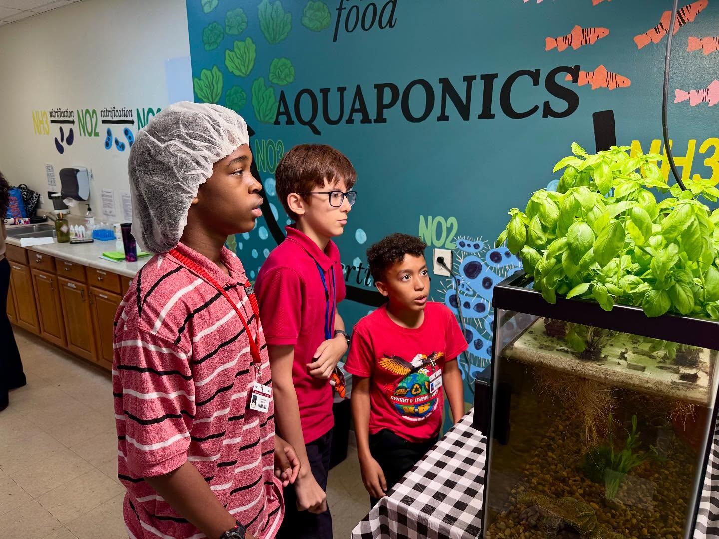 Campaign cover image for Growing a Healthier Future