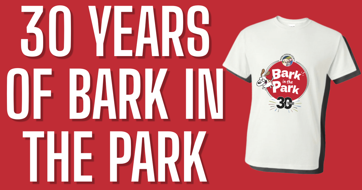 Campaign cover image for Bark in the Park T-Shirt