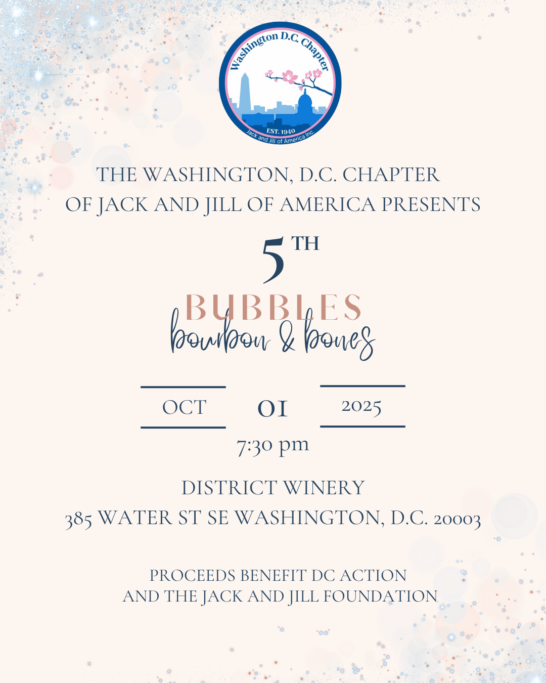 Campaign cover image for DC JnJ Mothers Only BBB RSVP