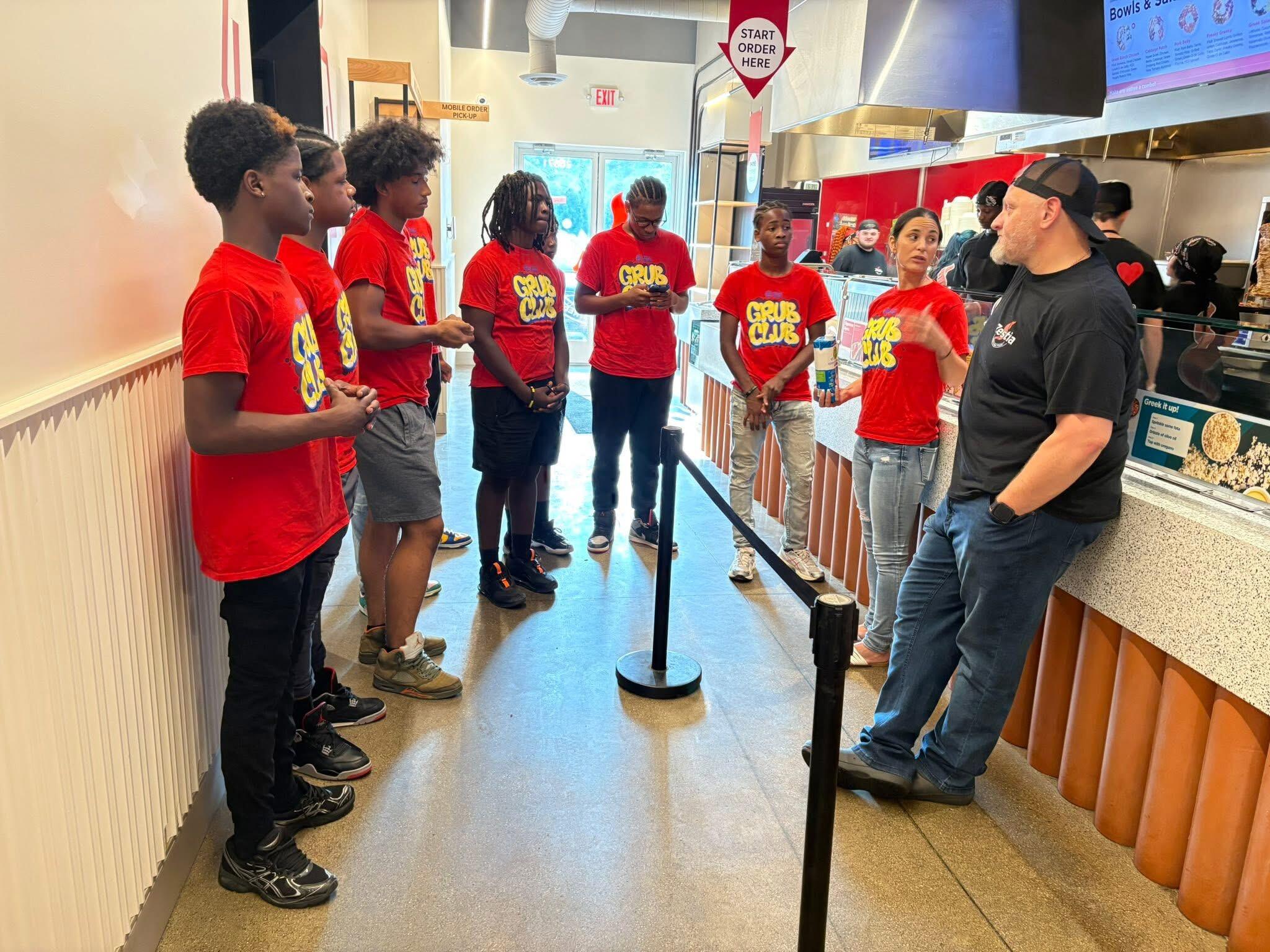 Campaign cover image for Grub Club Sponsorships