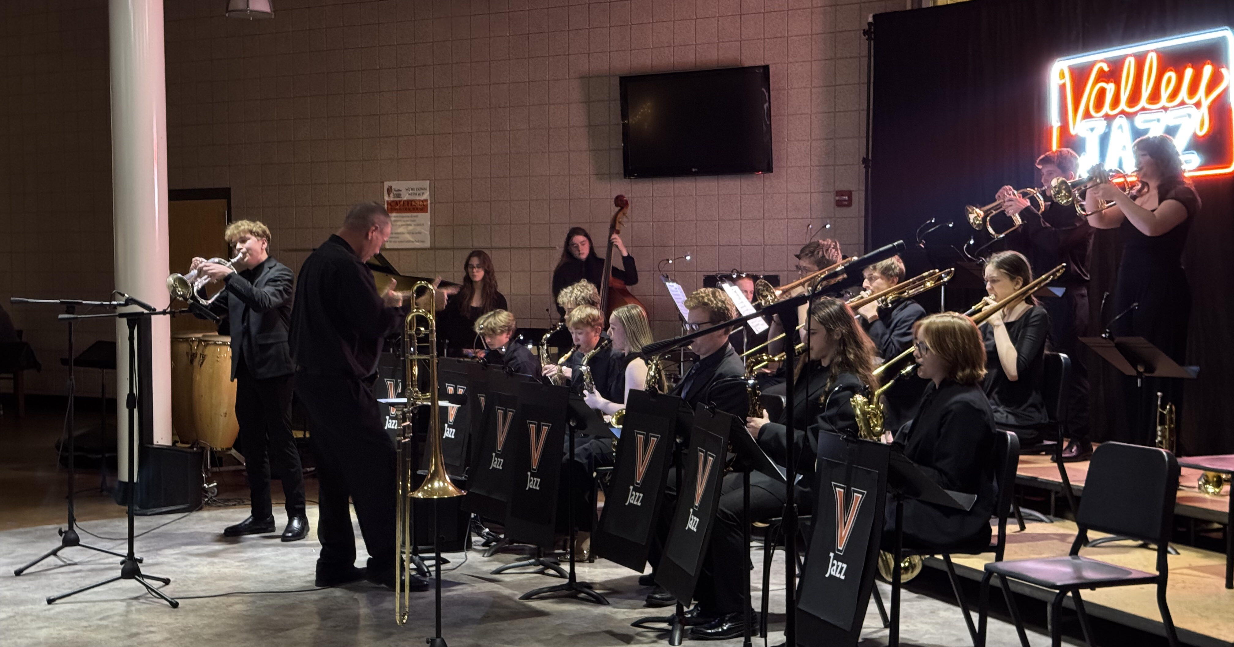 Campaign cover image for Valley Bands Silent Auction