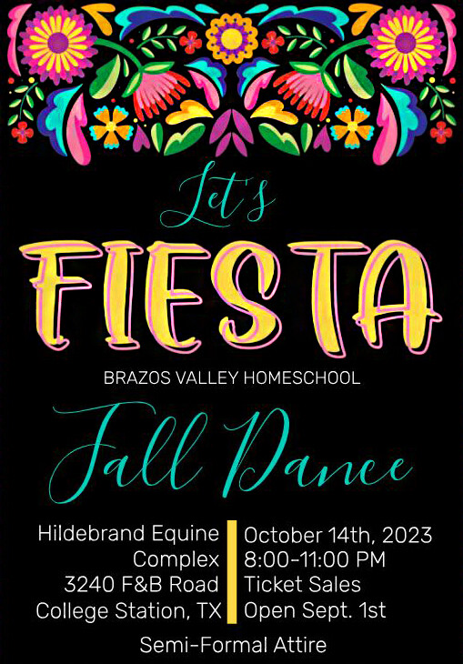 Campaign cover image for Brazos Valley Fall Dance 2023
