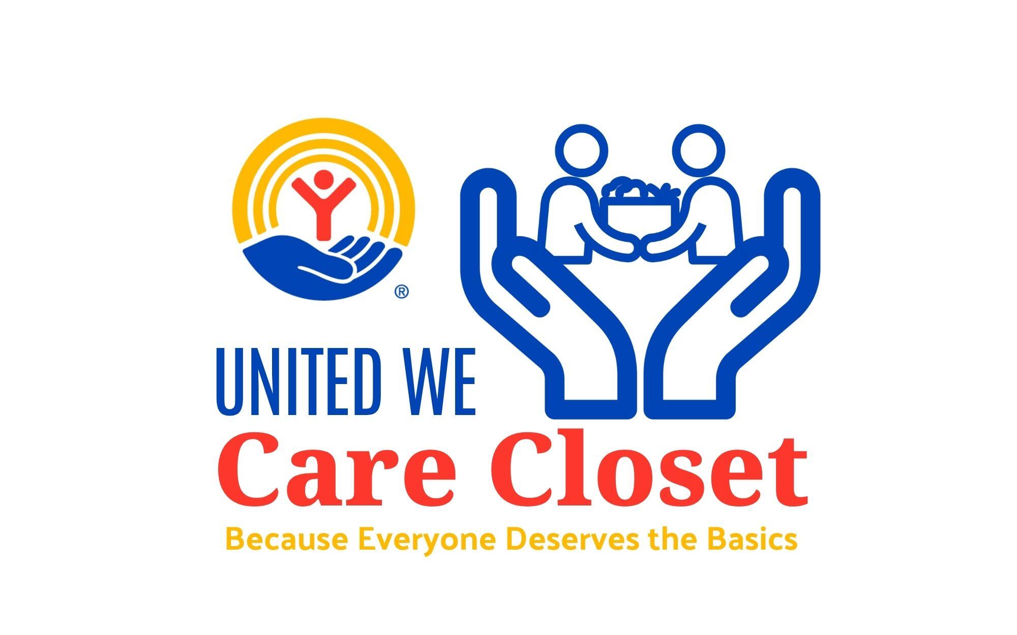 Campaign cover image for United We Care Closet