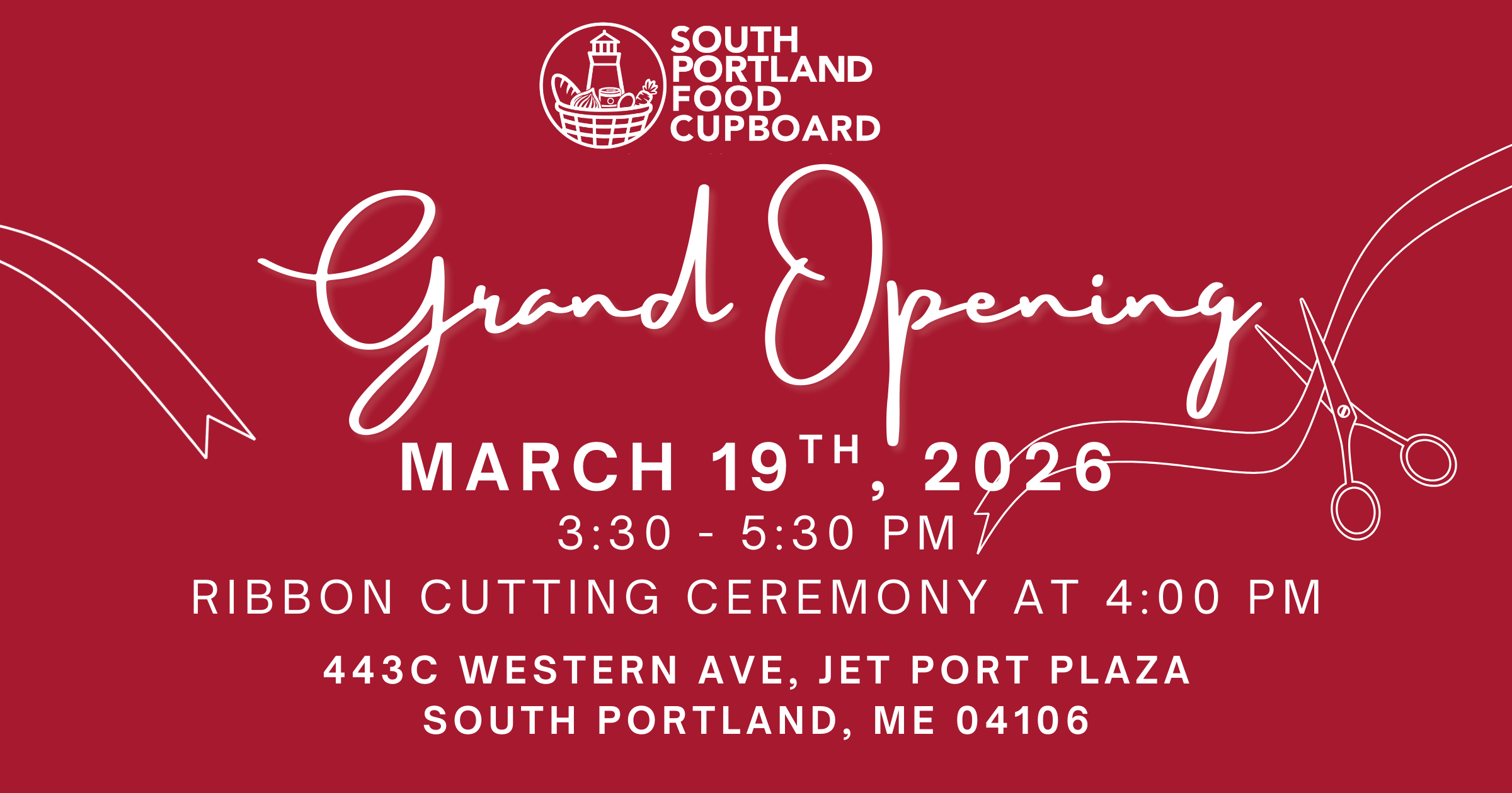 Campaign cover image for SPFC Grand Opening