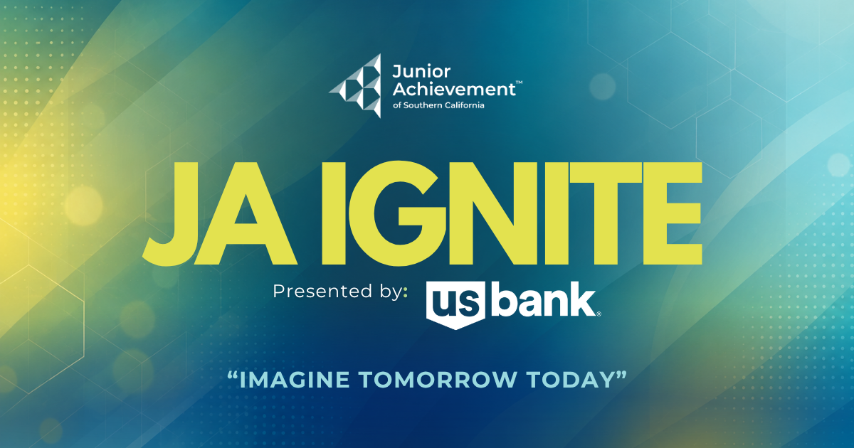 Campaign cover image for JA Ignite 2026