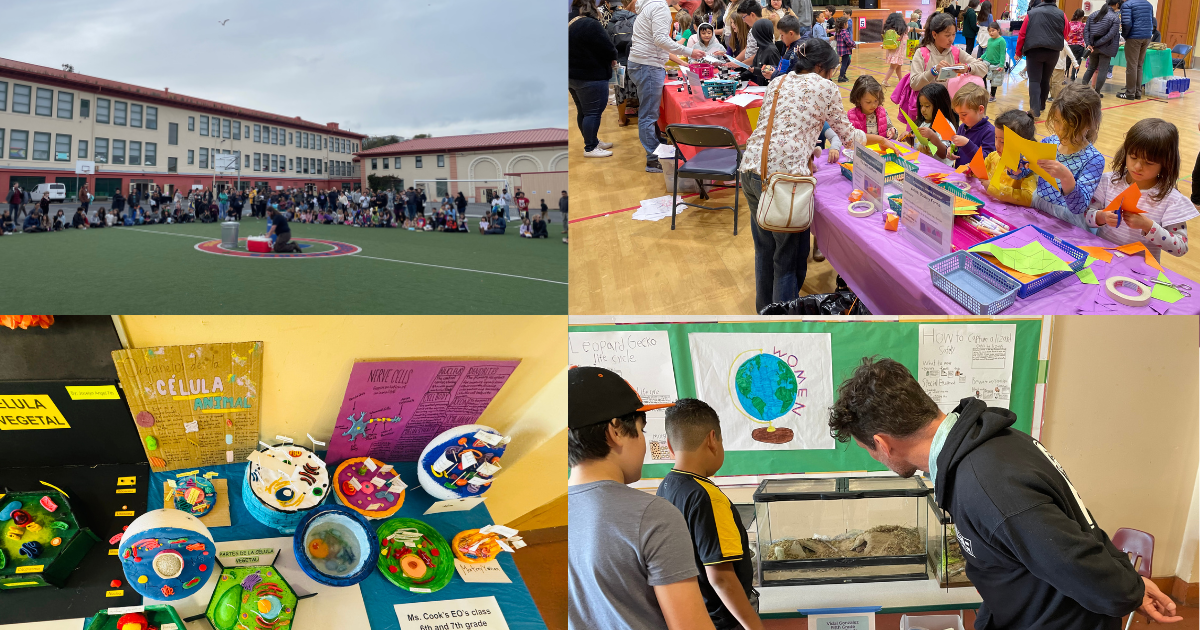 Campaign cover image for Fuel the Future - 4th Grade | Alimenta el futuro - 4.º grado