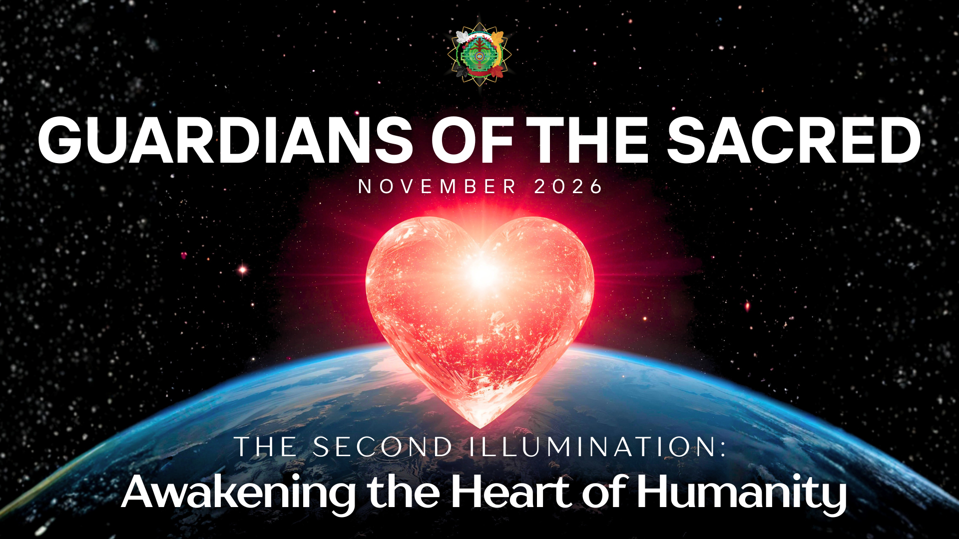 Campaign cover image for 2026 GUARDIANS OF THE SACRED