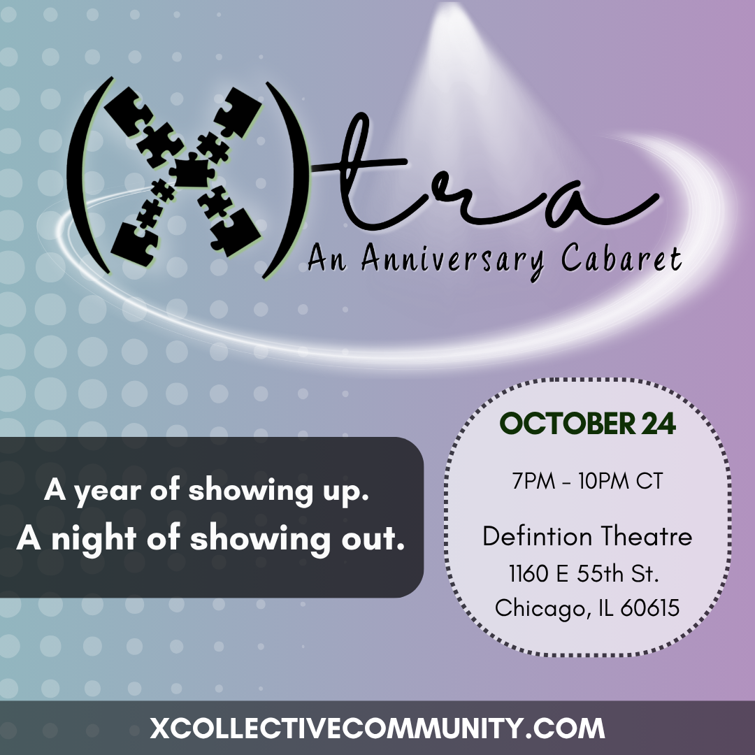 Campaign cover image for (X)tra: An Anniversary Cabaret