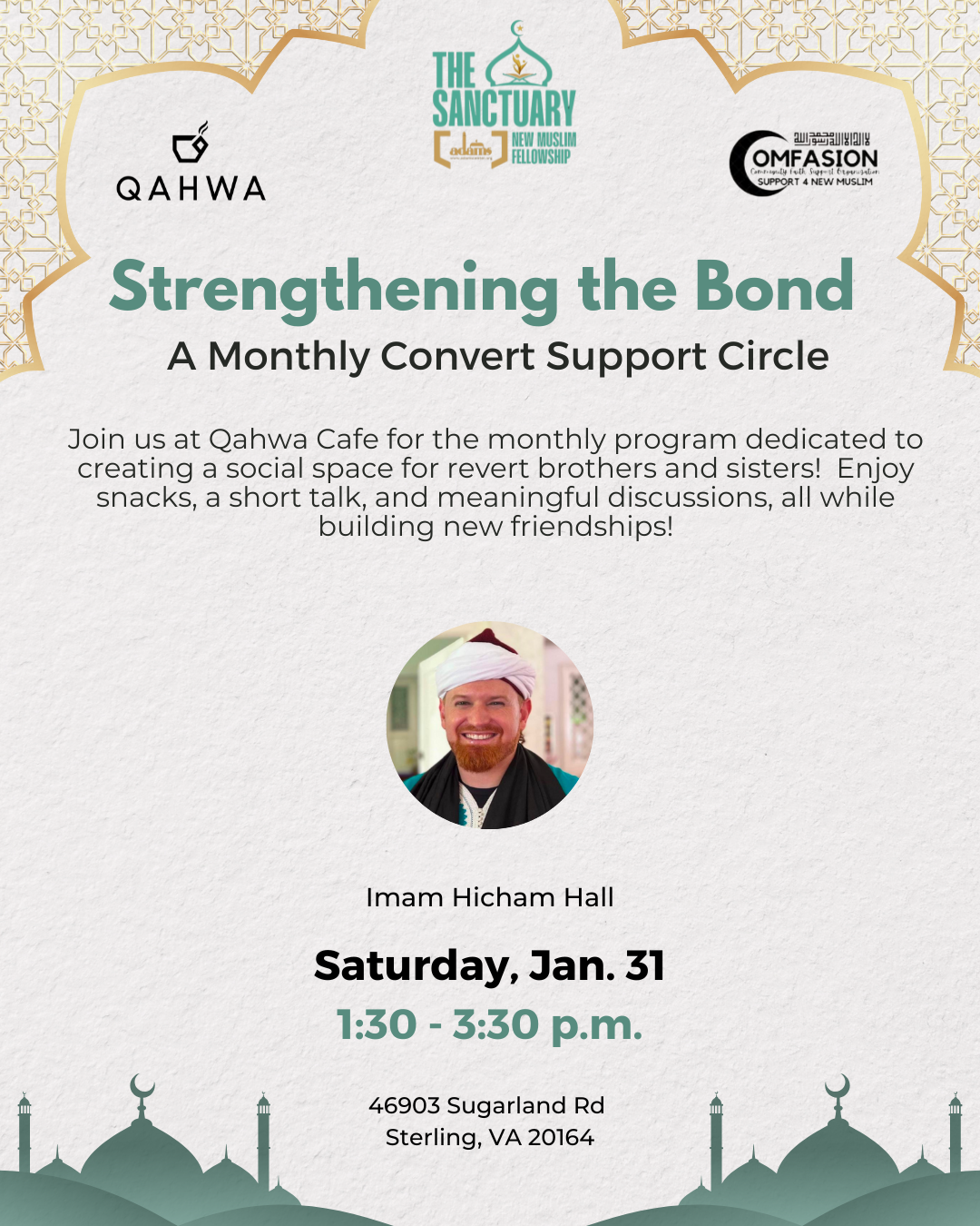 Campaign cover image for Strengthening the Bond