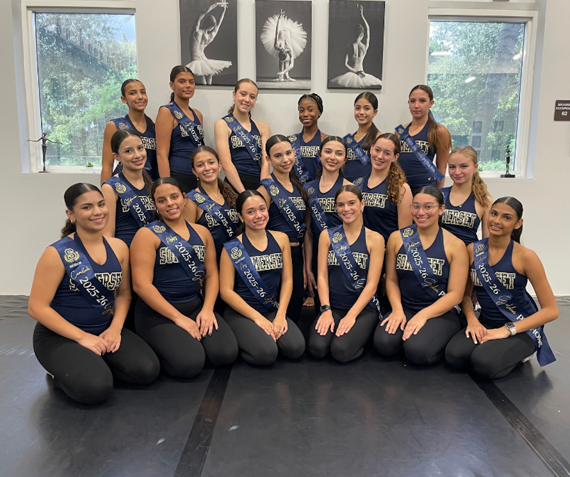 Campaign cover image for Golden Python Dance Team 2025