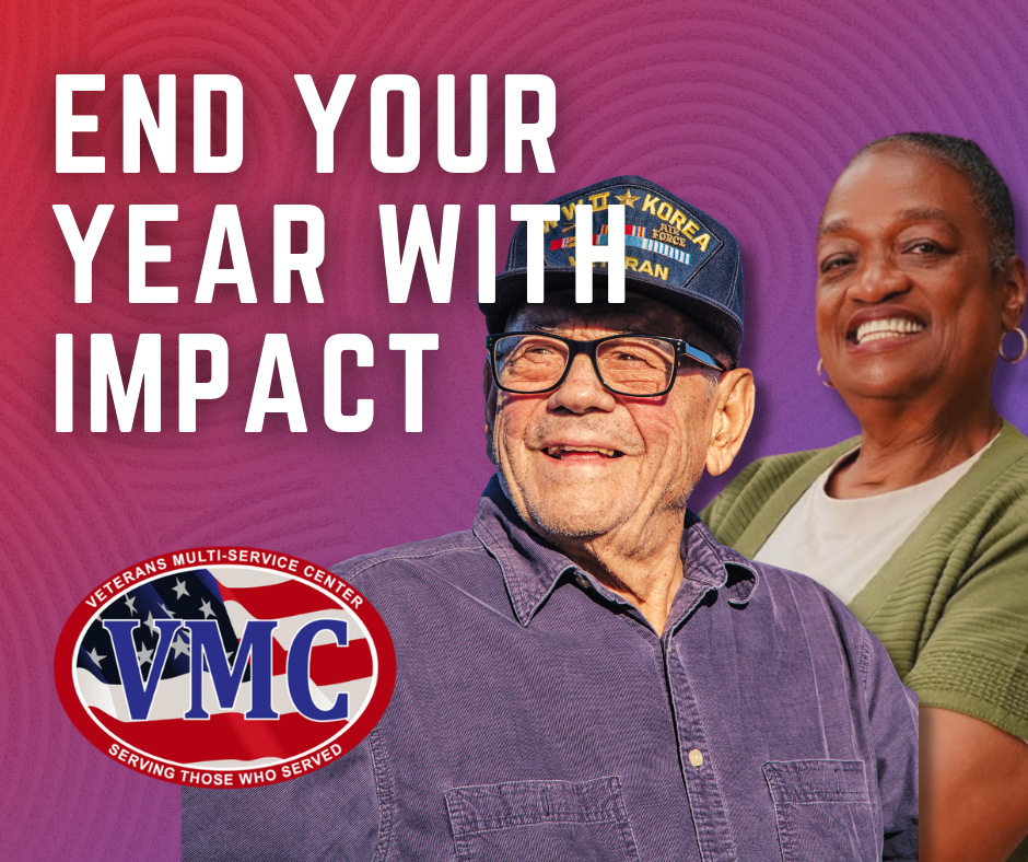 Campaign cover image for Give Back to Those Who Served