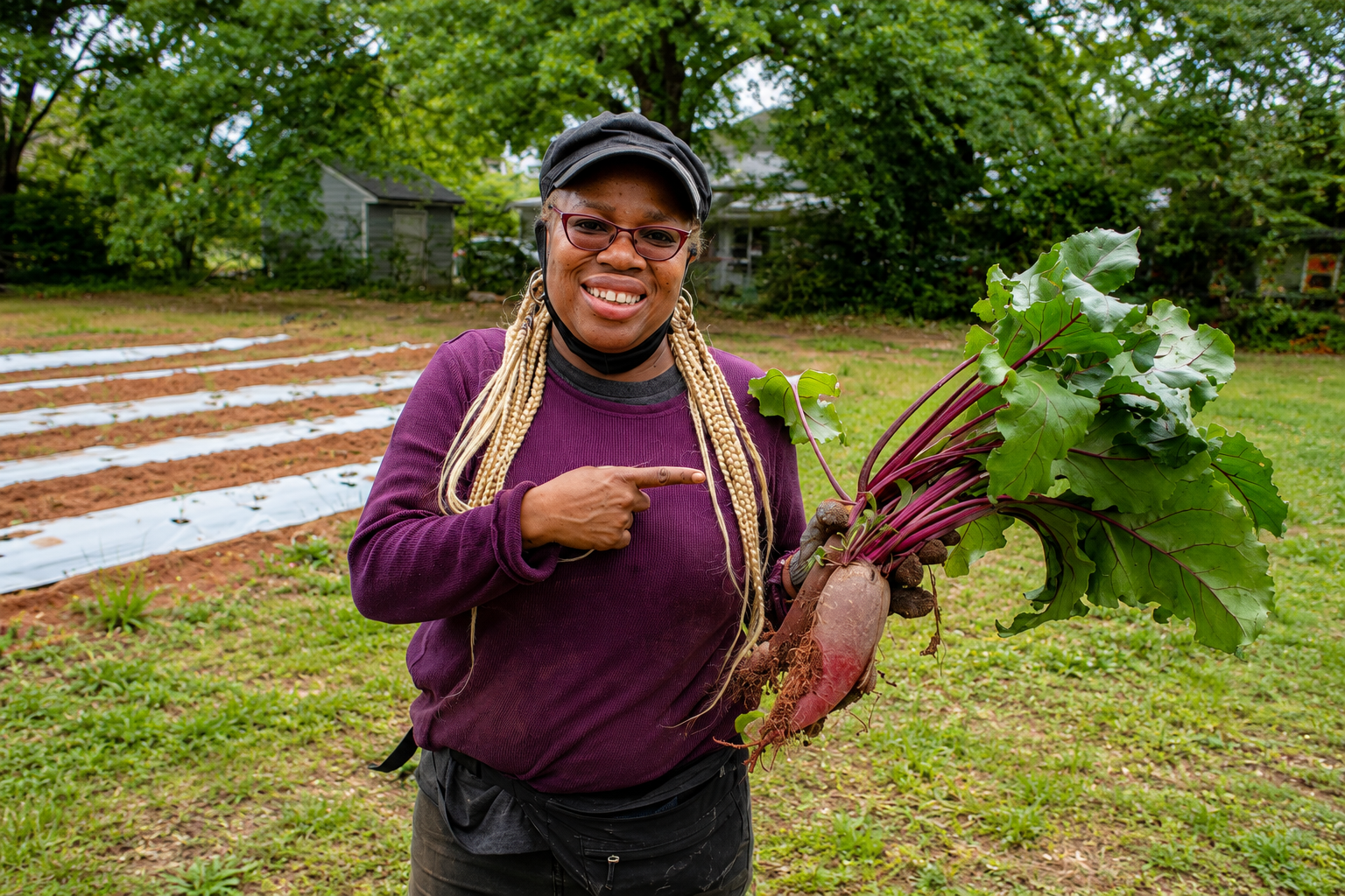 Campaign cover image for Keturah Farms USA Micro Farm Initiative