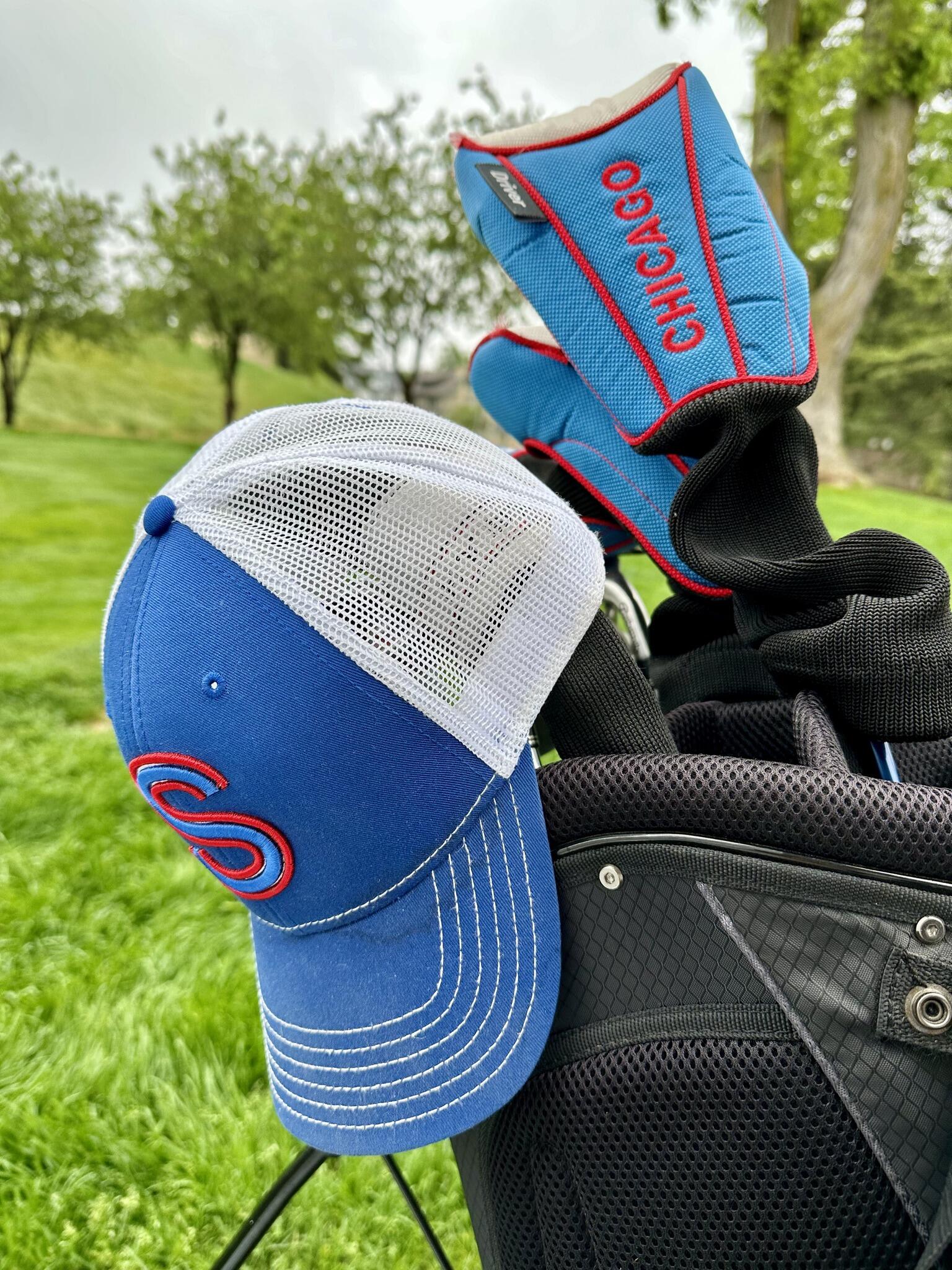 Campaign cover image for 2026 SammyStrong Birdies for Bravery Golf Fundraiser