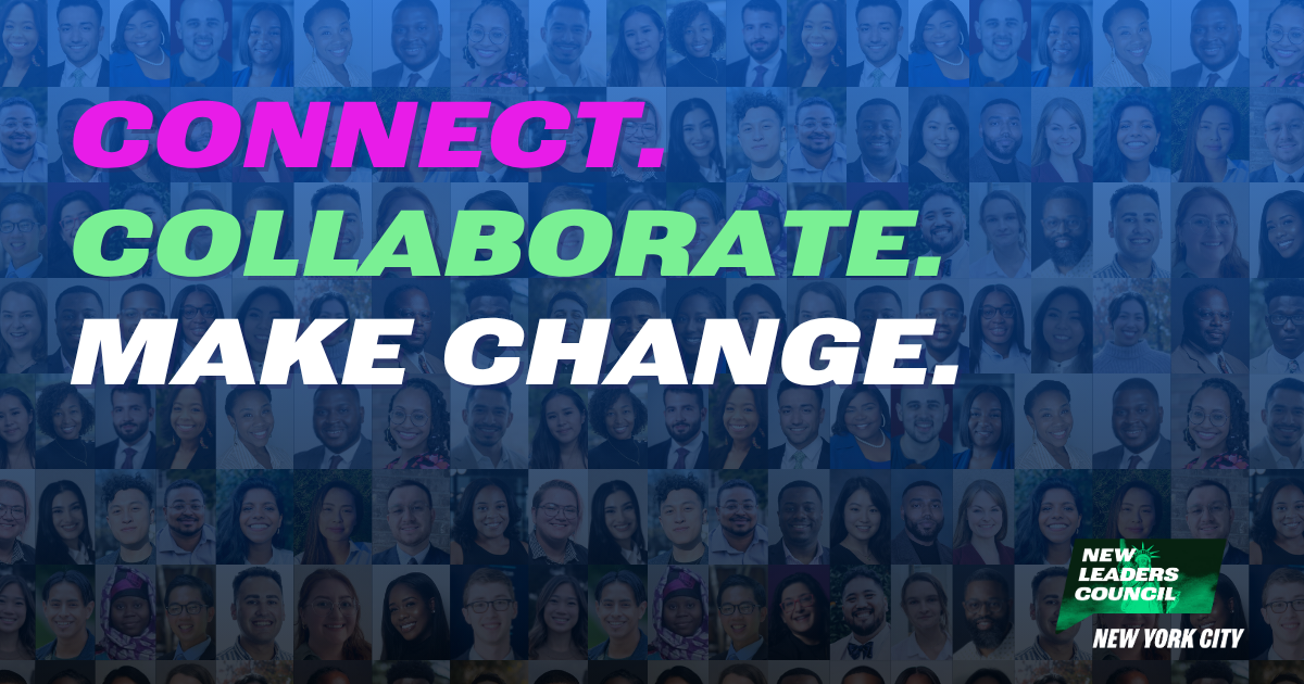 Campaign cover image for NLC New York City Donation Page