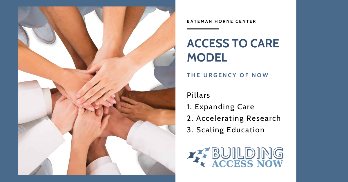 Campaign cover image for Building Access Now