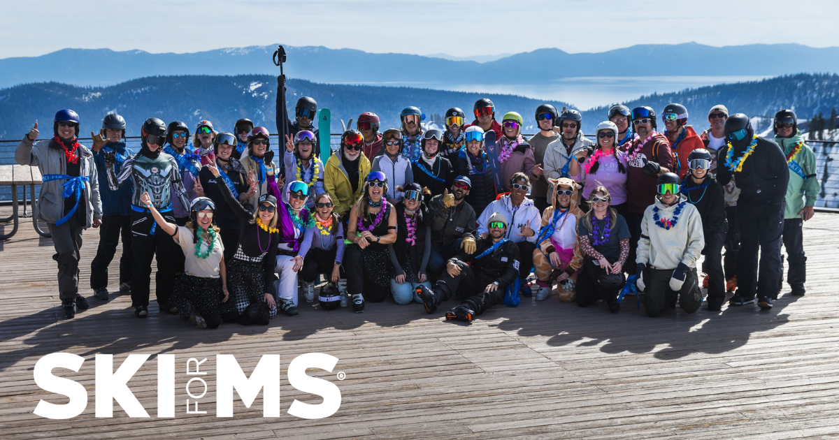 Campaign cover image for Palisades - Ski for MS - 2027