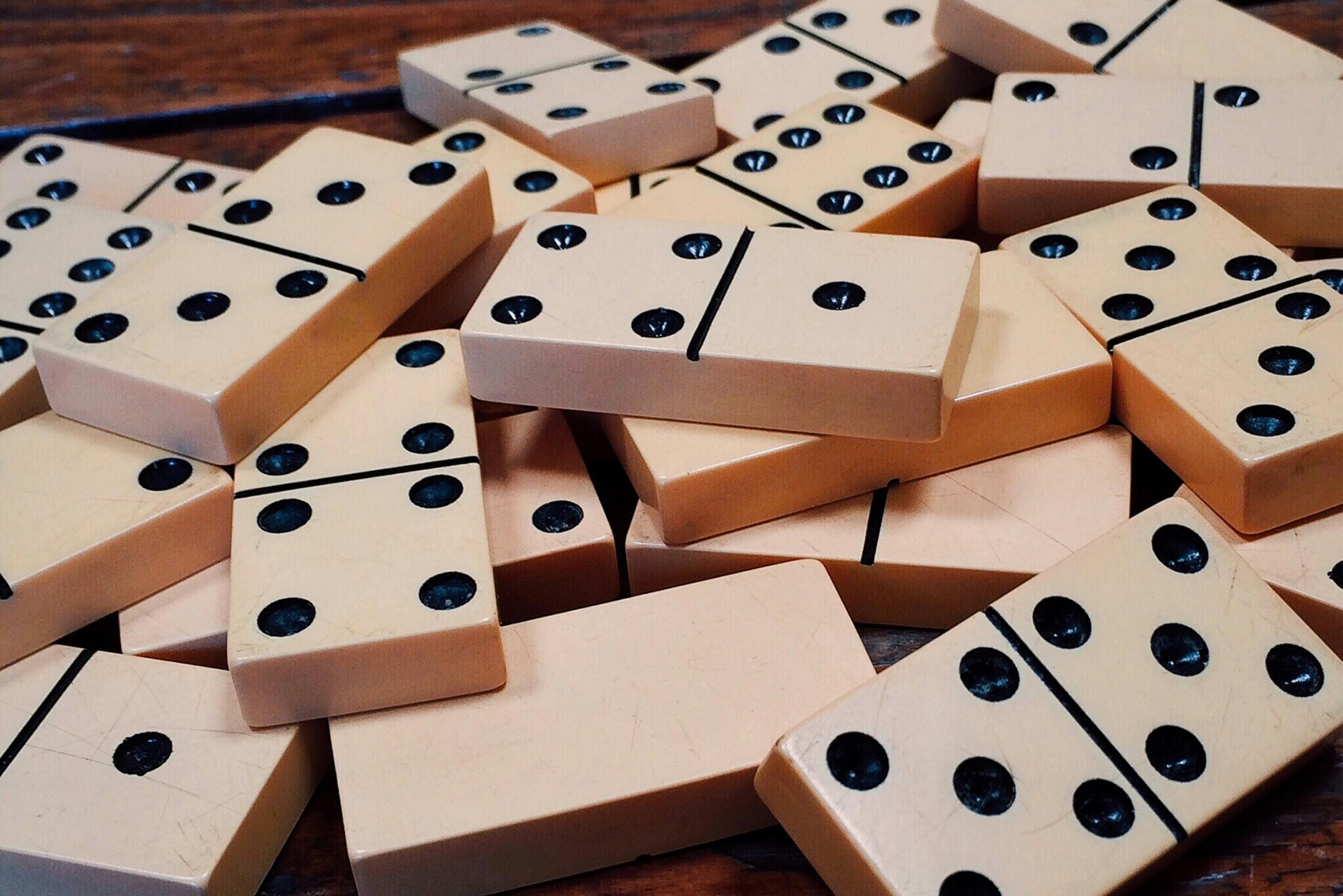 Campaign cover image for Dominoes Tournament 2026
