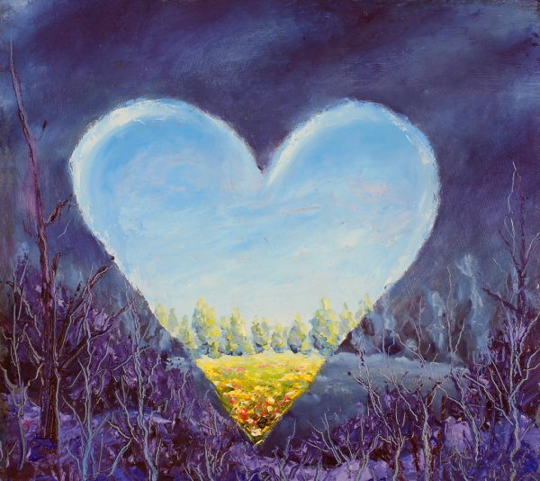 Campaign cover image for Opening to Greater Good in 2021