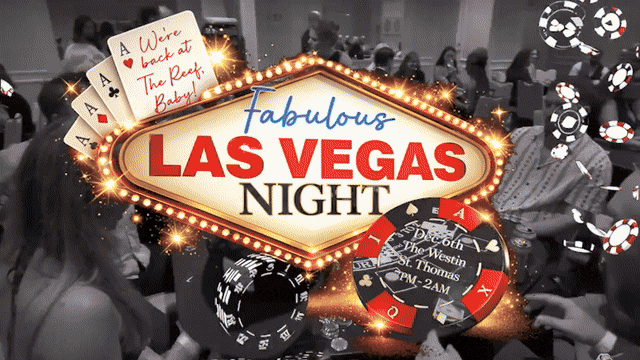 Campaign cover image for VIMSIA's Las Vegas Night 2026