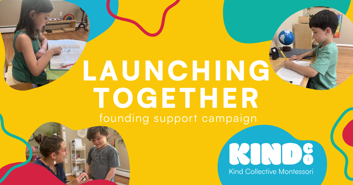Campaign cover for Founding Support Campaign