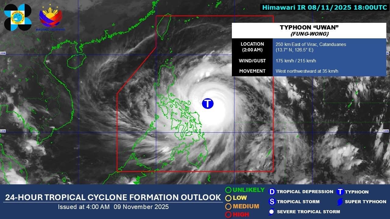 Campaign cover image for Philippine Natural Disasters - Donation Page