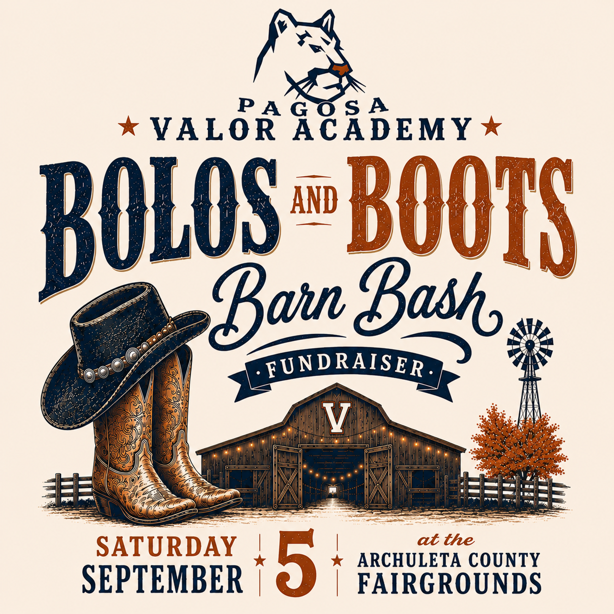 Campaign cover image for Bolos and Boots
