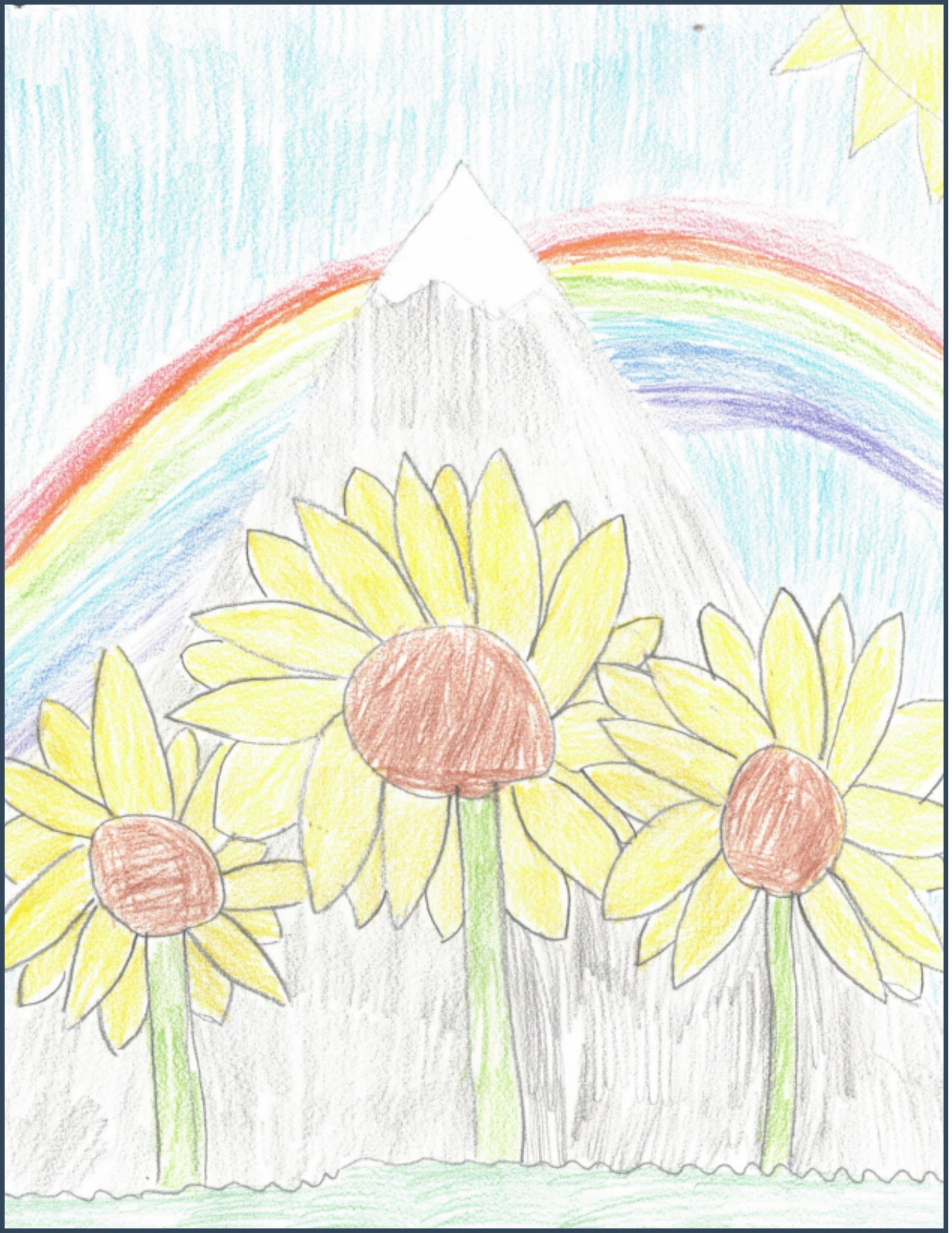 Campaign cover image for Second Annual  Sunflower Festival Family Dinner & Auction