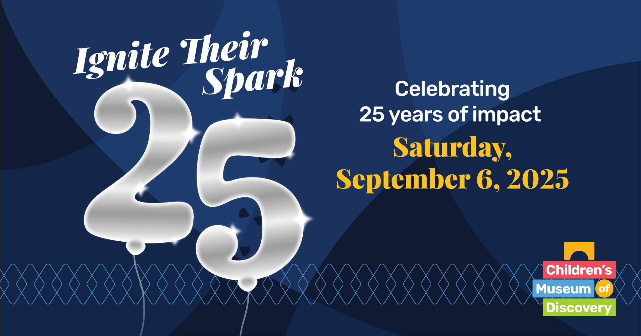 Campaign cover image for 2025 Ignite Their Spark