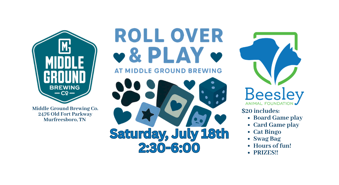 Campaign cover image for Roll Over & Play Game Day