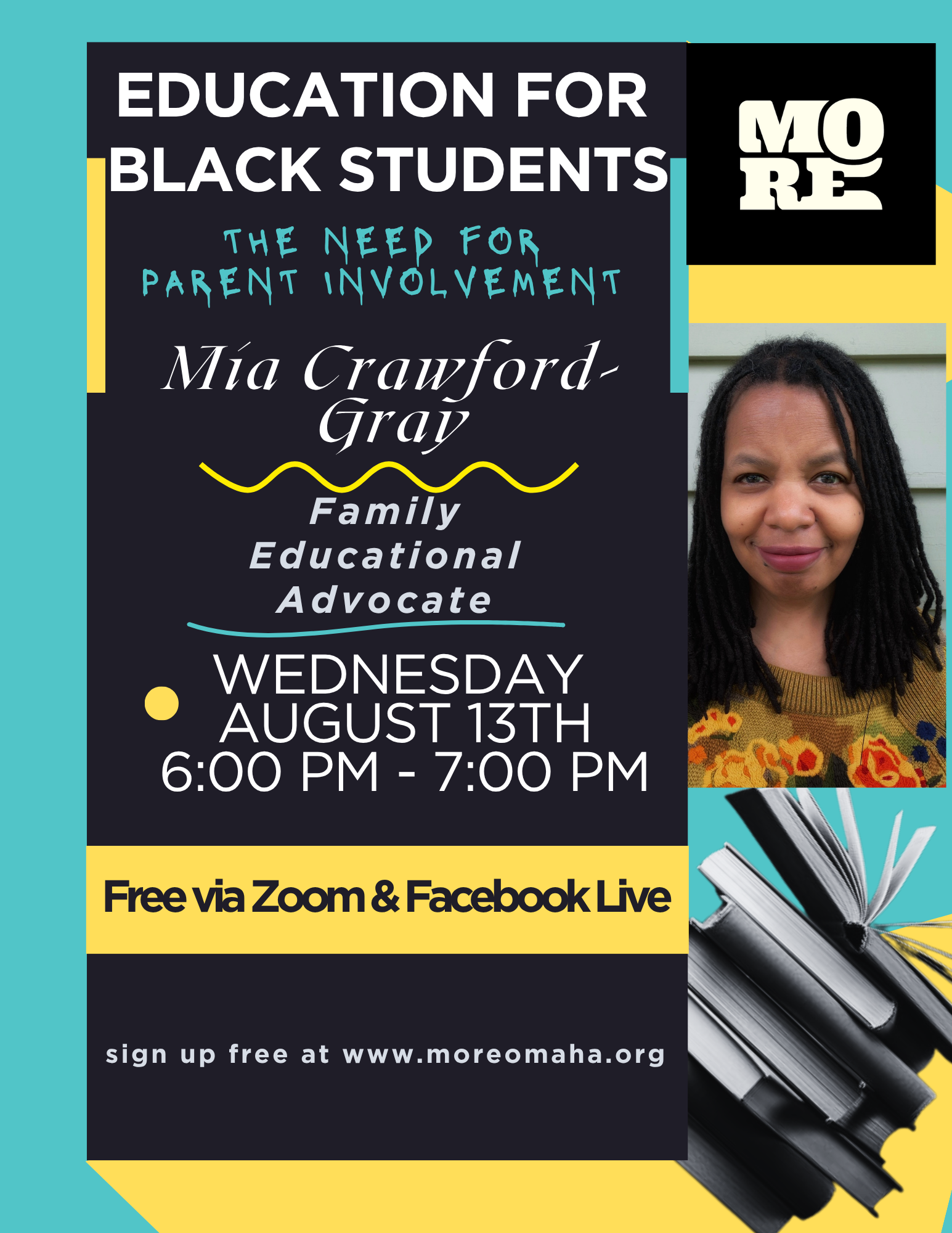 Campaign cover image for Education for Black Students.