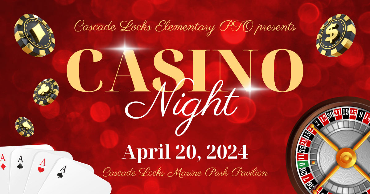 Campaign cover image for Casino Night Fundraiser