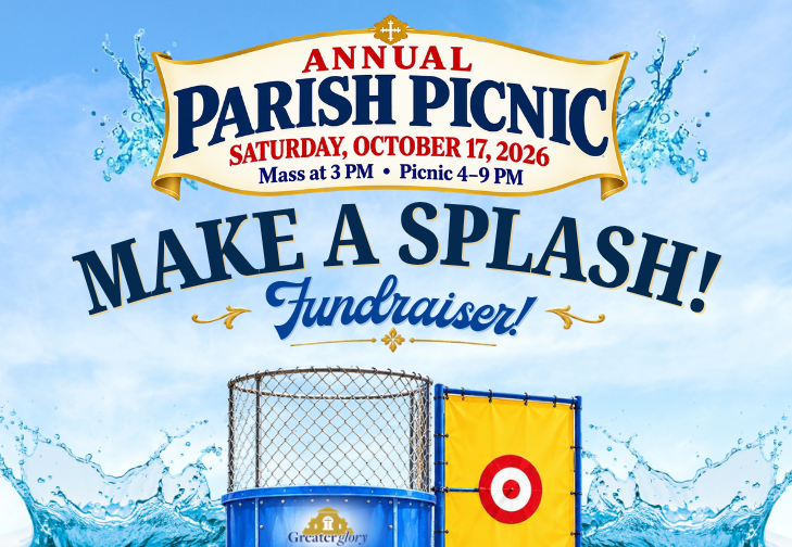 Campaign cover image for Greater Glory - Make a Splash Fundraiser!