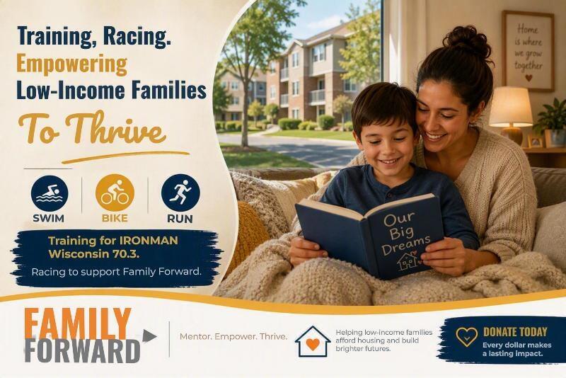 Campaign cover image for Miles to Housing Stability