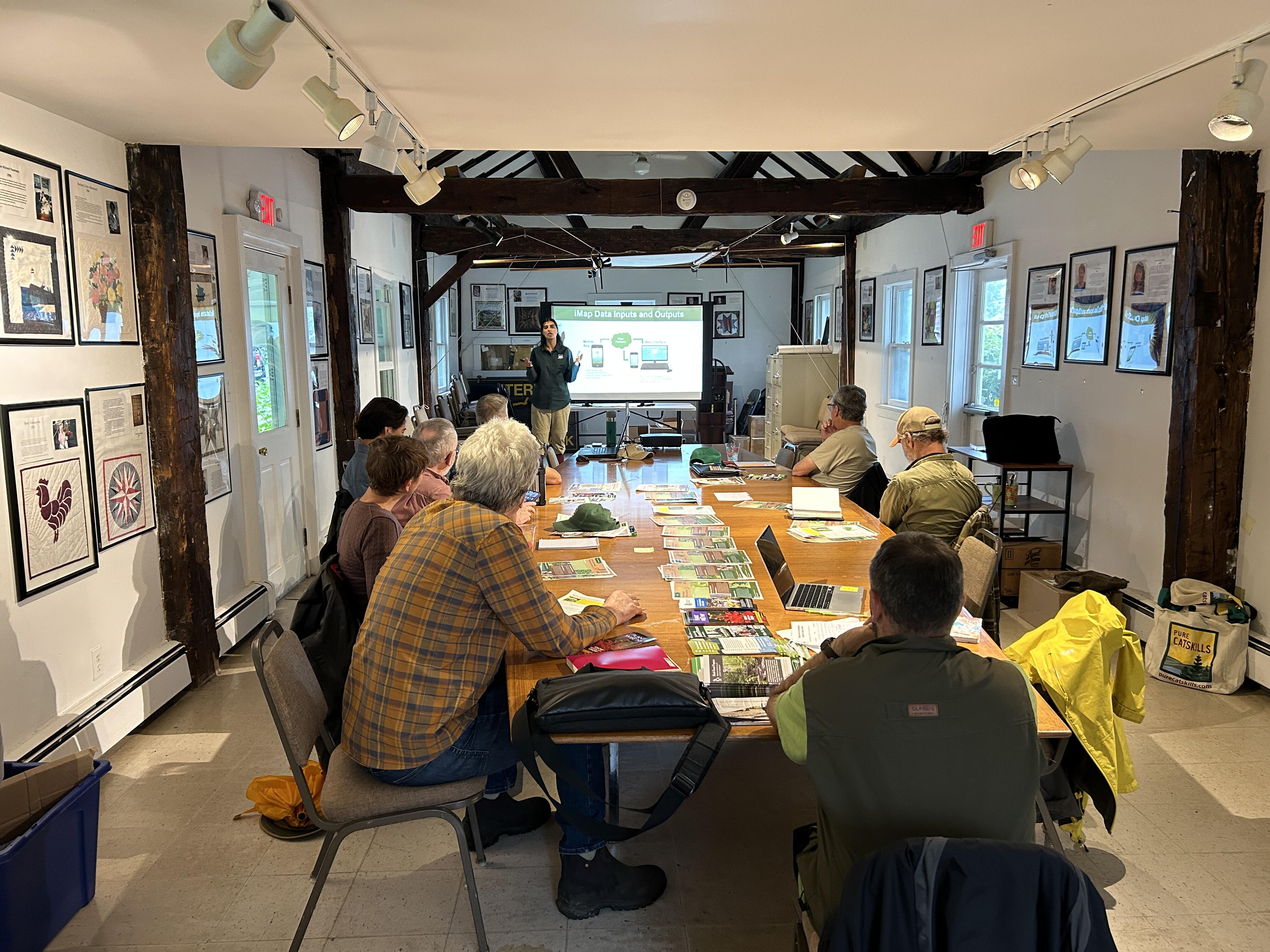 Campaign cover image for CRISP Partners Meeting