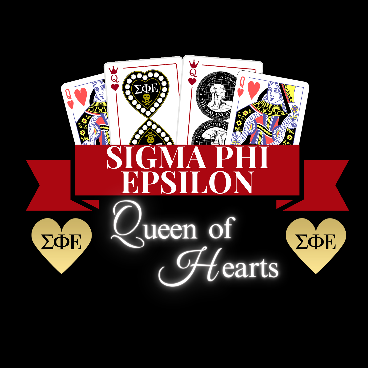 Campaign cover image for Queen of Hearts