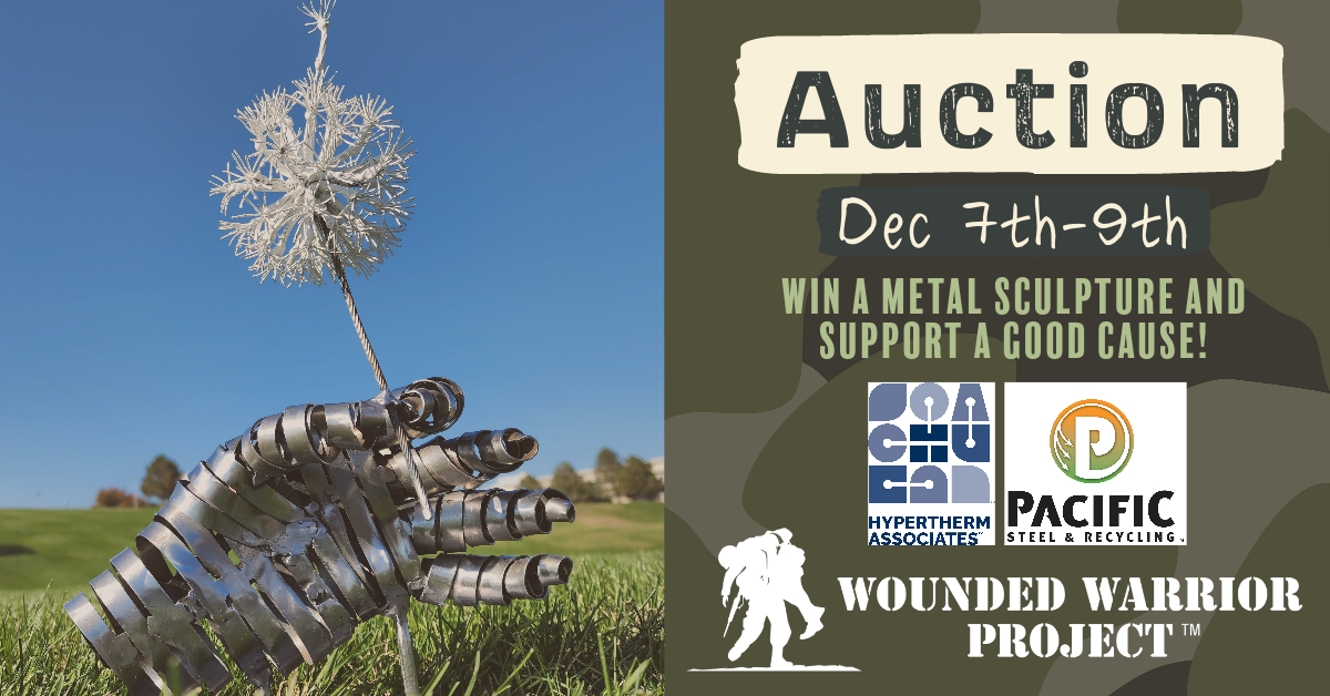 Campaign cover image for Hypertherm Associates & Pacific Steel & Recycling