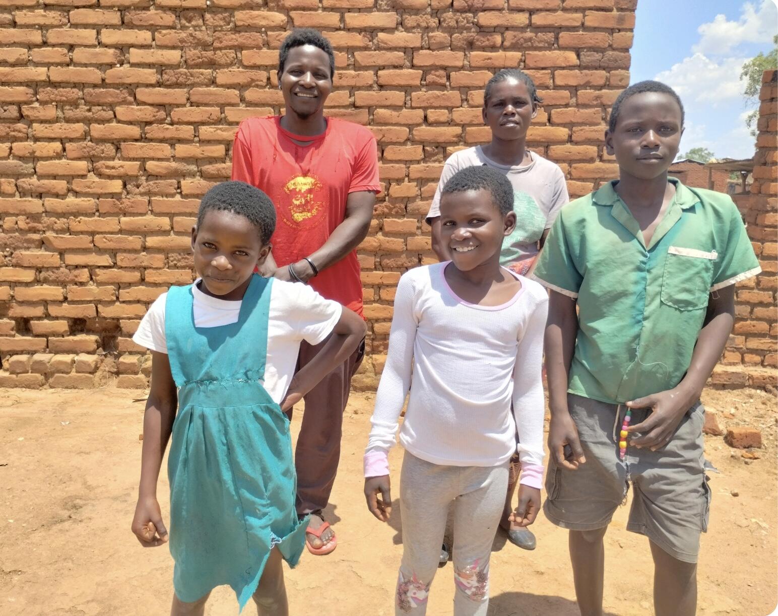 Lenwell Juwa Family