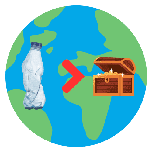 Campaign cover image for Support Waste2Treasure Organization