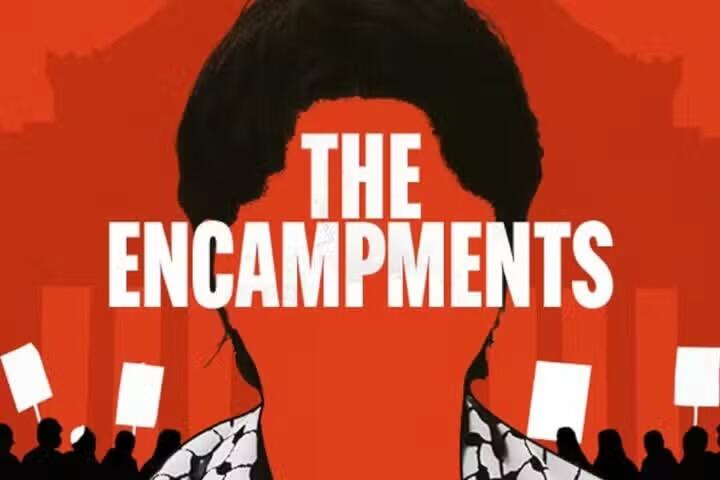 Campaign cover image for Documentary Screening: "The Encampments"