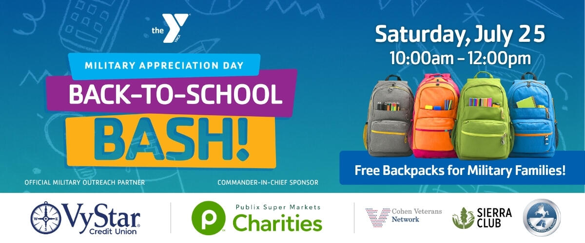 Campaign cover image for 2026 Back 2 School Bash