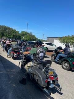 Campaign cover image for Motorcycle Run