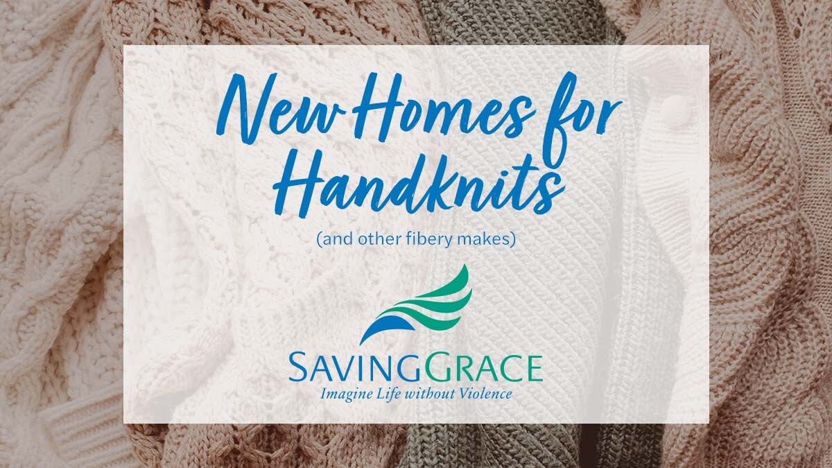Campaign cover image for New Homes for Handknits