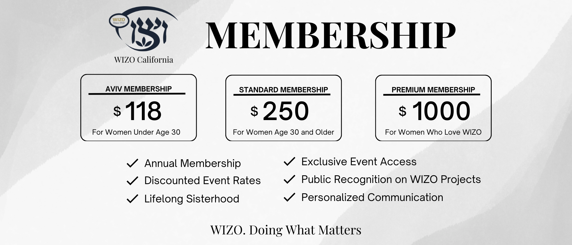 CA Membership