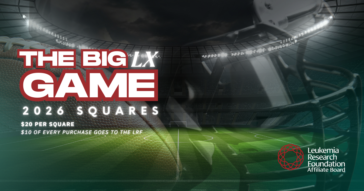 Campaign cover image for 2026 Big Game Squares Fundraiser