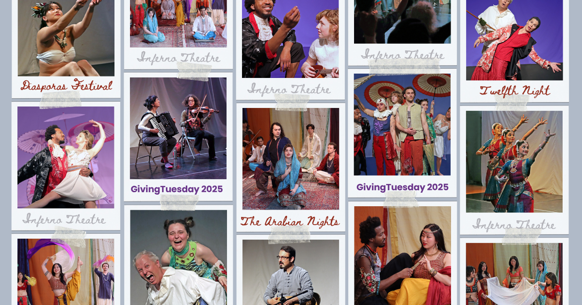 Campaign cover image for GivingTuesday 2025